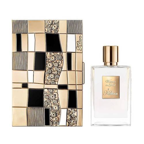 عطر ومان آند جولد من كيليان 50مل Woman in Gold By Kilian