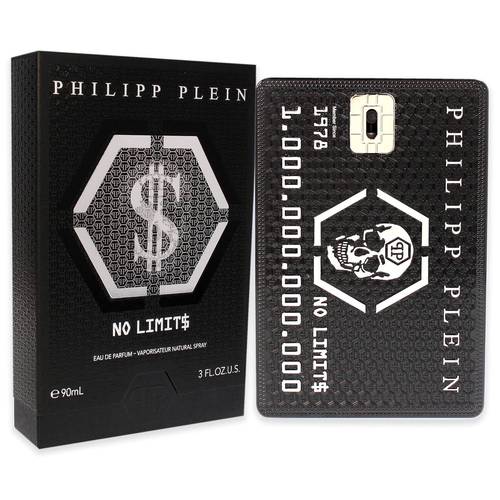 No Limit$ Philipp Plein Parfums  نو ليميت 90 مل  $ فيليب بلين
