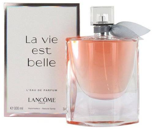 عطر لافي إيست بيل من لانكوم 100 مل – أو دو بارفيوم نسائي فاخر