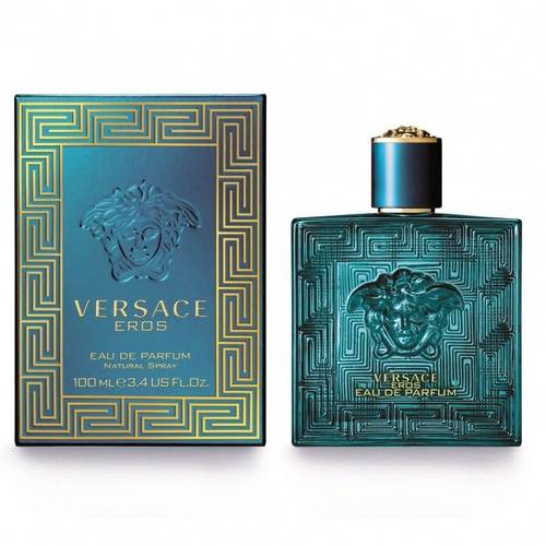عطر فيرزاتشي إيروس 100مل او دو بارفيوم    – قوة الإغراء الرجولي في زجاجة واحدة