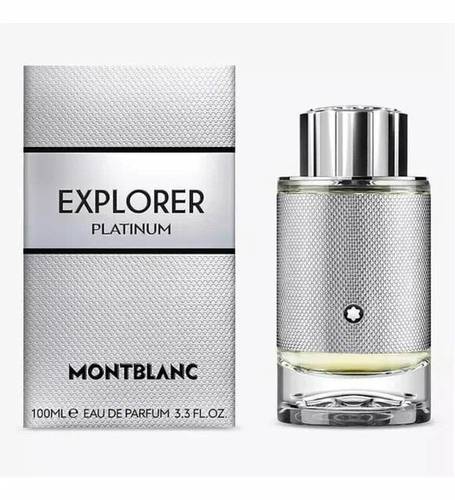 عطر اكسبلور بلاتنيوم 100مل Explorer Platinum – روح المغامرة بنقاء عصري