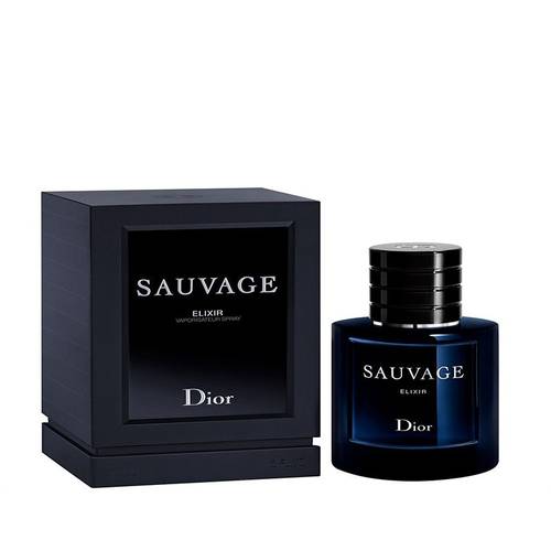 سوفاج إلِكسير من ديور  60 مل – Dior Sauvage Elixir Eau de Parfum للرجال