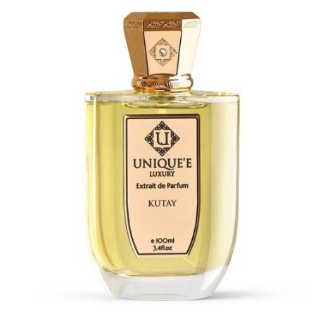 عطر  كوتاي من يونيك لاكجري 100مل Kutay Unique'e Luxury  للجنسين اكستريت بيرفيوم