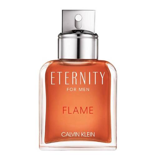 عطر اتيرنيتي فلام كالفن كلاين 100 مل  Eternity Flame For Men Calvin Klein للرجال