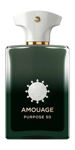 عطر بيربوس 50 من امواج 100مل او دو بارفيوم  Purpose 50 Amouage