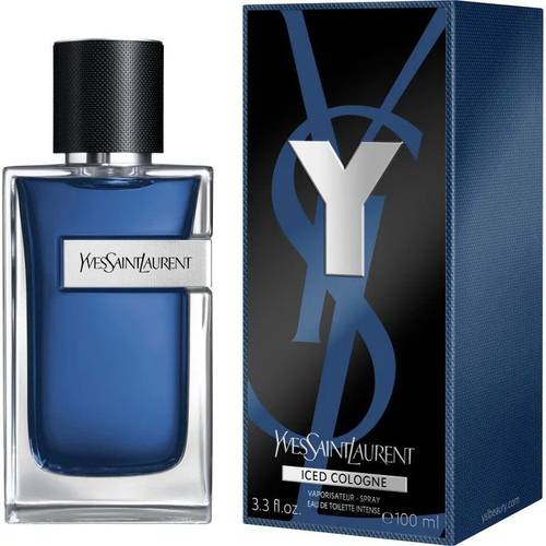 عطر واي آيسد كولون من إيف سان لوران 100مل Y Iced Cologne Yves Saint Laurent  للرجال 