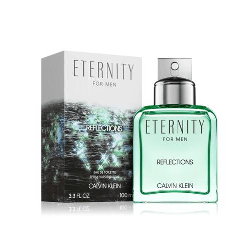 عطر اتيرينتي رفلكشينس كالفن كلاين 100 مل  Eternity for Men Reflections Calvin Klein للرجال