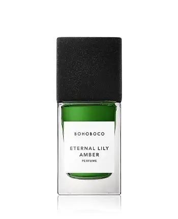 عطر انترنال للي امبر من بوهوبوكو 50 مل   Eternal Lily Amber Bohoboco
