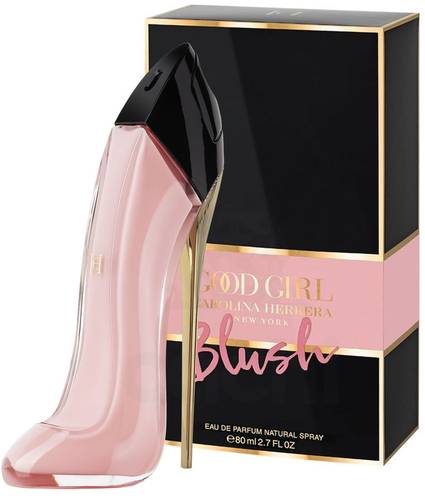 عطر جود جيرل بلاش كارولينا هيريرا 80 مل  Good Girl Blush Carolina Herrera