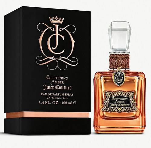 عطر جلينستنج عنبر جوسي كونتور 100مل Glistening Amber