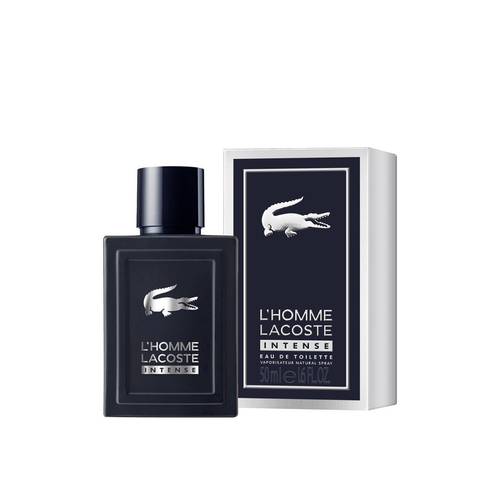 لاكوست أوم إنتنس 100 مل  – قوة الرجولة بأسلوب فرنسي _أنيقL’Homme Lacoste Intense
