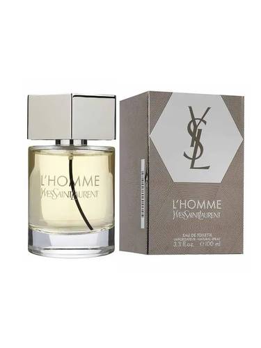 عطر ليهوم اف سان لوران  100 مل L'Homme Yves Saint Laurent
