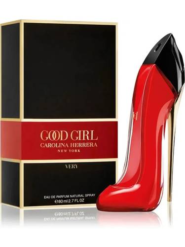 عطر فيري جود جيرل كارولينا هيريرا 80 مل  Very Good Girl Carolina Herrera