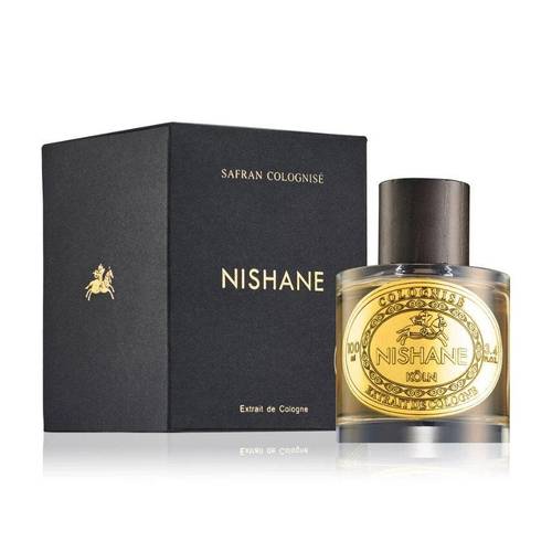 عطر سافران كولونيز نيشان 100مل Safran Colognise Nishane  للجنسين