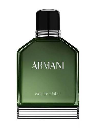 عطر أو دو سيدر من جورجيو أرماني100مل Armani Eau de Cèdre Giorgio Arman للرجال