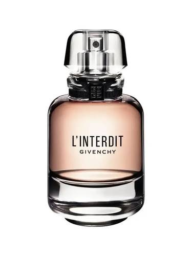 عطر ال انترديت او دو بارفيوم 80مل من جيفنشي  L'Interdit Eau de Parfum Givenchy