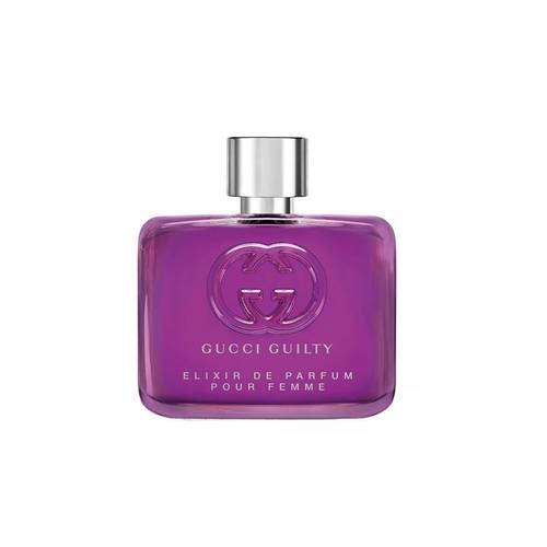 عطر قوتشي قولتي إلكسير دي بارفيوم بور 60 مل  Gucci Guilty Elixir de Parfum pour  Femme Gucci