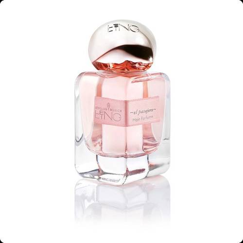 عطر الشعر الباساجيرو نمر 1 ، 50 مل  El Pasajero Lengling
