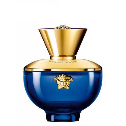 عطر بور فيم ديلان بلو فيرزاتشي 100مل  Versace Pour Femme Dylan Blue Versace– أنوثة جريئة بتوقيع فيرزاتشي