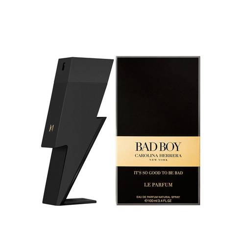 عطر باد بوي لي بارفيوم كارولينا هيريرا 100 مل   Bad Boy Le Parfum Carolina Herrera