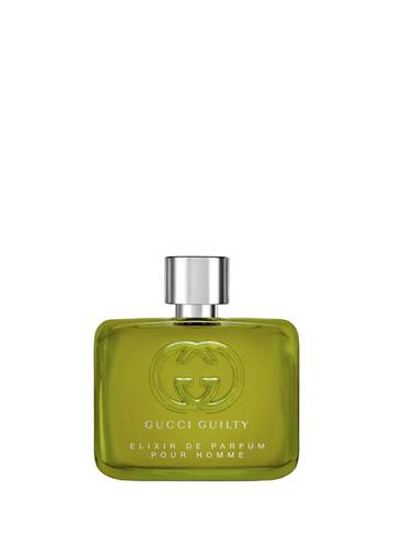 عطر غلتي اليكسير قوتشي 60 مل   Guilty Elixir Homme Gucci