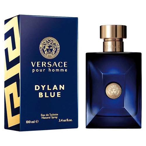 فيرزاتشي بور هوم ديلان بلو  100 مل – Versace Pour Homme Dylan Blue – انتعاش رجولي بثقة إيطالية