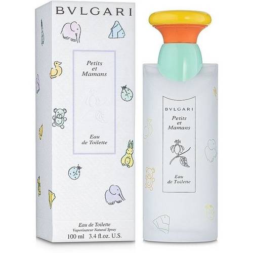 عطر بولغاري بيتيتس إي ماما للأطفال – Bvlgari Petits et Mamans EDT 100ml