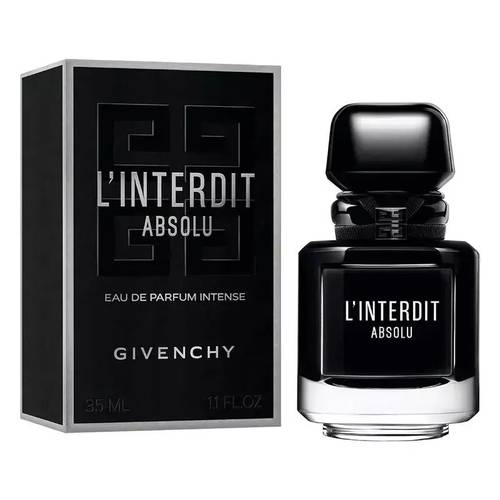 عطر لانتيرديت أبسولو جيفنشي 80مل  L'Interdit Absolu Givenchy