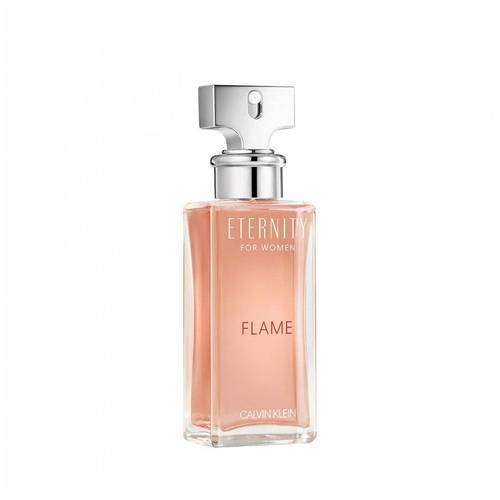 عطر اتيرنيتي فلام النسائي كالفن ذكلاين 100 مل  Eternity Flame For Women Calvin Klein