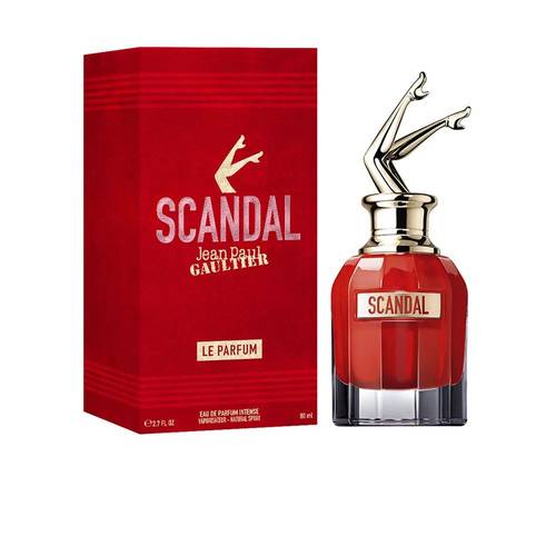 عطر سكاندال لو بارفيوم جان بول غوتييه 80 مل Scandal Le Parfum Jean Paul  Gaultier