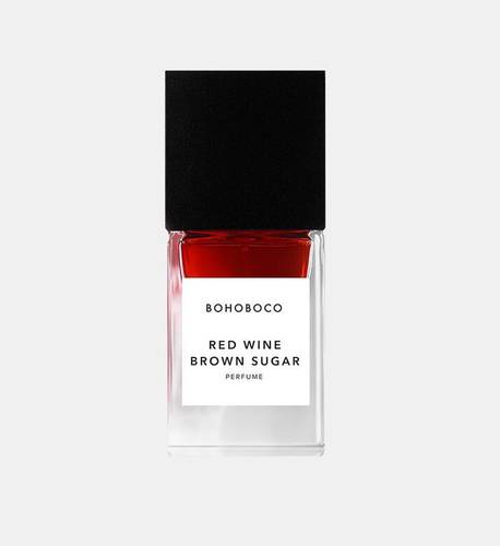 عطر رد واين براون شوقر من بوهوبوكو 50 مل   Red Wine Brown Sugar Bohoboco