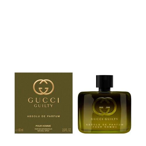 عطر قوتشي غيلتي أبسولو دي بارفيوم60مل – Gucci Guilty Absolu de Parfum Pour Homme