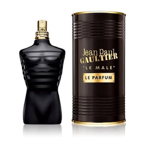عطر لو مال لي بارفيوم جان بول غوتييه 125مل  Le Male Le Parfum Jean Paul  Gaultier