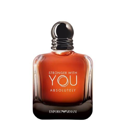 عطر سترونجر ويذ يو أبسولوتلي 100مل جورجيو ارماني – Stronger With You Absolutely Giorgio Armani