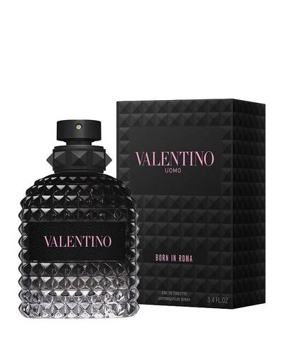 فلانتينو أومو بورن إن روما أو دو تواليت 100 مل – عطر رجالي عصري