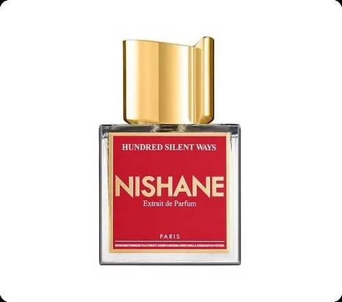 عطر هاندريد سايلنت وايز نيشان 100 مل   Hundred Silent Ways Nishane