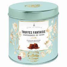 Truffes Fantaisie Saupoudrees De Cacao250g
