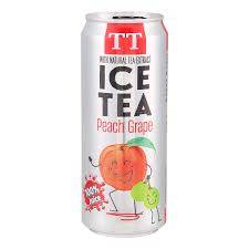 TT Ice Tea Peach Grape 
