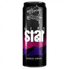 Life Star Energy Drink 
