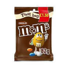 M&ms chococlate 100g