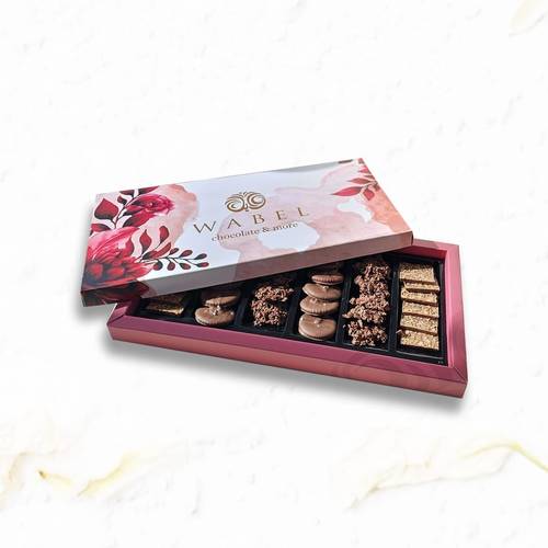 Wabel Chocolate Mix 