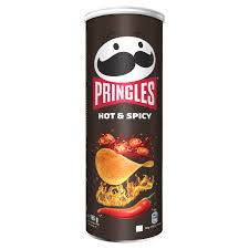 Pringles Hot&Spicy 