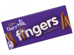 Cadbury Fingers