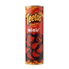 Teetos Flamin Hot Minis 