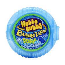 Hubba Bubba Sour Blue Raspberry
