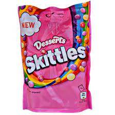 Skittles Desserts