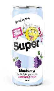 Super Sour Blueberry 