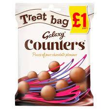 Galaxy counters 100g