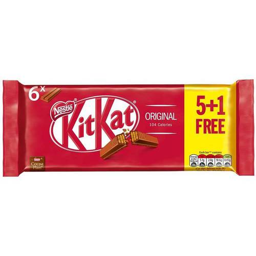 Kitkat Finger Original