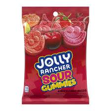 Jolly Rancher Sour Gummies 